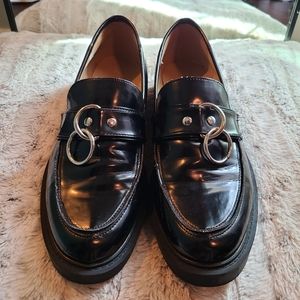 Urban Outfitters Joan O-Ring loafers
